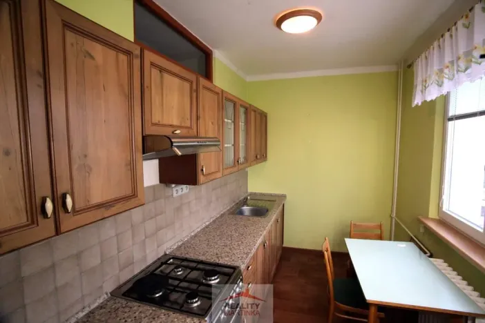 Pronájem bytu 2+1, Valašské Meziříčí - Krásno nad Bečvou, Sklářská, 56 m2