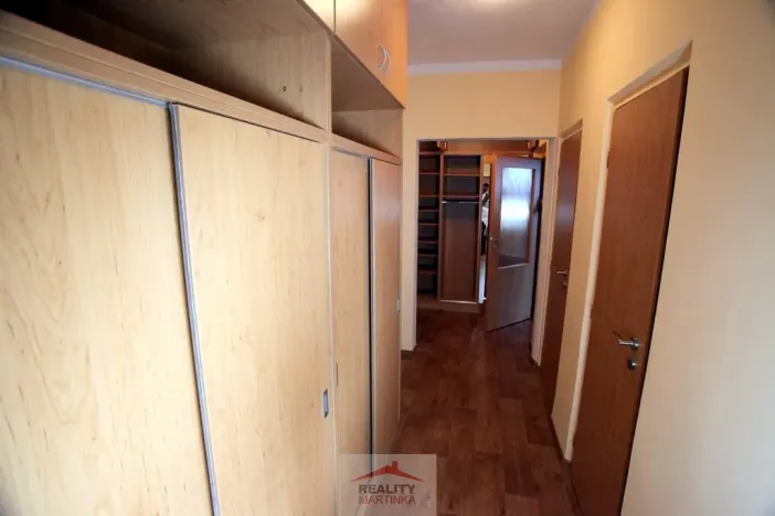 Pronájem bytu 2+1, Valašské Meziříčí - Krásno nad Bečvou, Sklářská, 56 m2