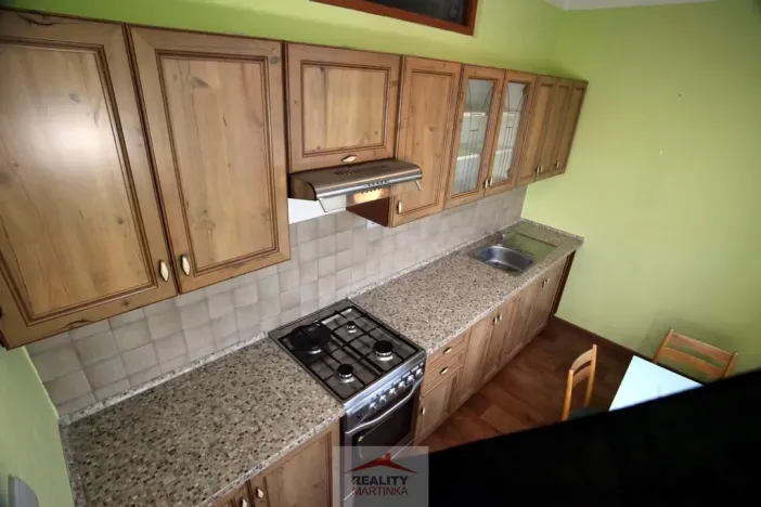 Pronájem bytu 2+1, Valašské Meziříčí - Krásno nad Bečvou, Sklářská, 56 m2