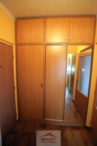 Pronájem bytu 2+1, Valašské Meziříčí - Krásno nad Bečvou, Sklářská, 56 m2
