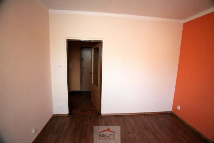 Pronájem bytu 2+1, Valašské Meziříčí - Krásno nad Bečvou, Sklářská, 56 m2