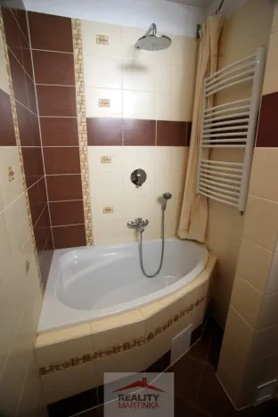 Pronájem bytu 2+1, Valašské Meziříčí - Krásno nad Bečvou, Sklářská, 56 m2