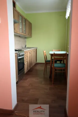 Pronájem bytu 2+1, Valašské Meziříčí - Krásno nad Bečvou, Sklářská, 56 m2