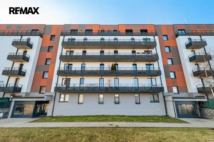Prodej bytu 1+kk, Praha - Letňany, Miroslava Hajna, 48 m2