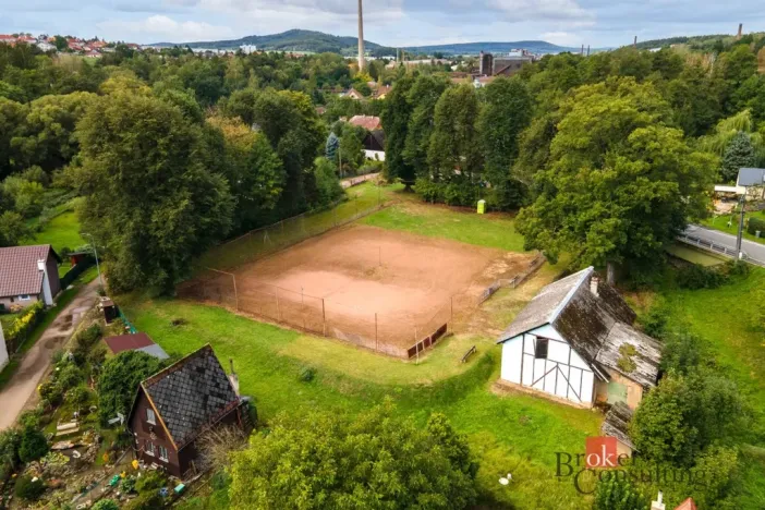 Prodej pozemku pro bydlení, Hrádek, 110 m2