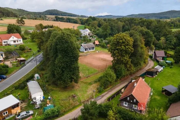 Prodej pozemku pro bydlení, Hrádek, 110 m2