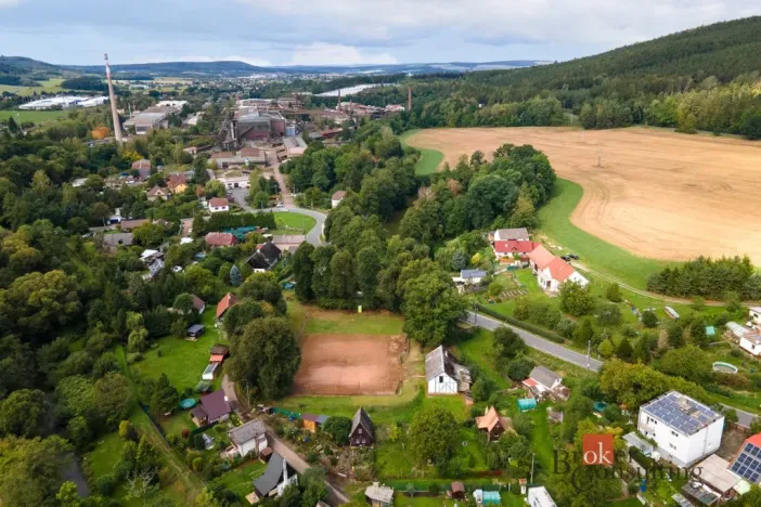 Prodej pozemku pro bydlení, Hrádek, 110 m2
