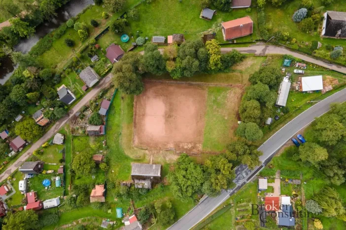 Prodej pozemku pro bydlení, Hrádek, 110 m2