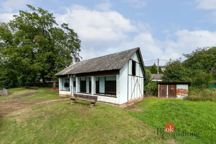 Prodej pozemku pro bydlení, Hrádek, 110 m2