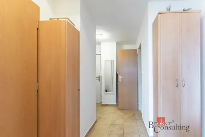 Prodej bytu 2+kk, Praha - Žižkov, Roháčova, 47 m2