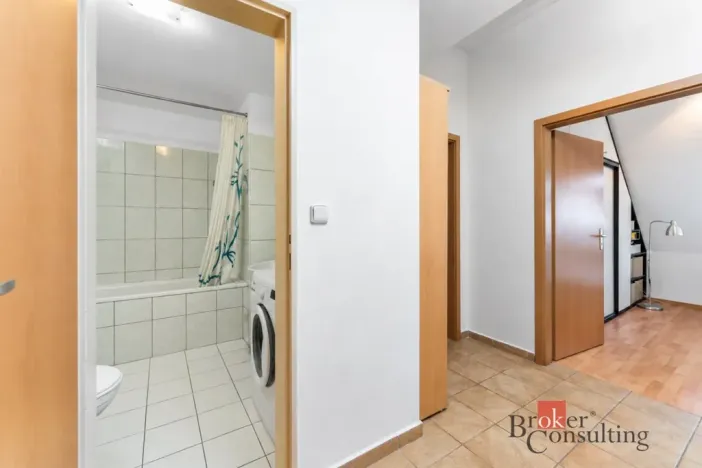 Prodej bytu 2+kk, Praha - Žižkov, Roháčova, 47 m2