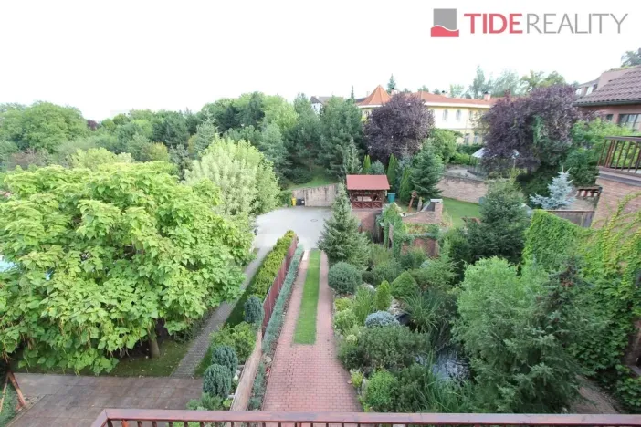 Pronájem bytu 5+kk, Praha - Slivenec, K Homolce, 226 m2