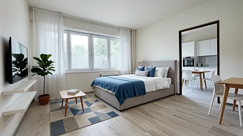 Prodej bytu 1+1, Ostrava, Bohumínská, 27 m2