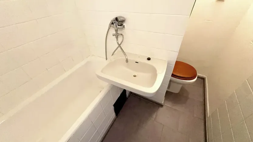 Prodej bytu 1+1, Ostrava, Bohumínská, 27 m2