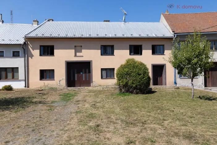 Prodej rodinného domu, Křenovice, 227 m2