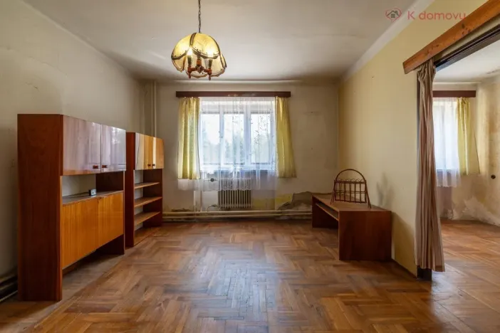 Prodej rodinného domu, Křenovice, 227 m2