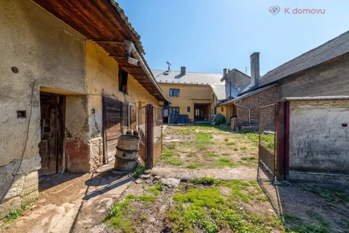 Prodej rodinného domu, Křenovice, 227 m2