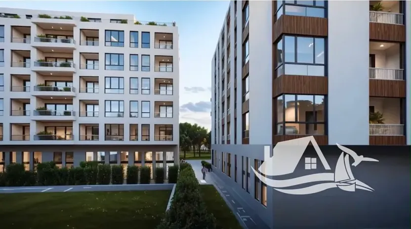 Prodej bytu 3+1, Kavaja, Albánie, 107 m2