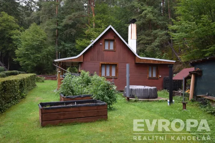 Prodej chaty, Hřebečníky - Týřovice, 70 m2