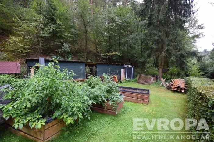 Prodej chaty, Hřebečníky - Týřovice, 70 m2
