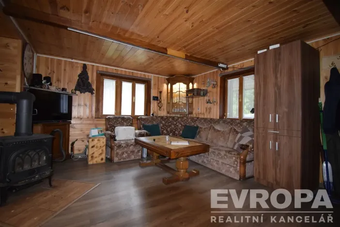 Prodej chaty, Hřebečníky - Týřovice, 70 m2