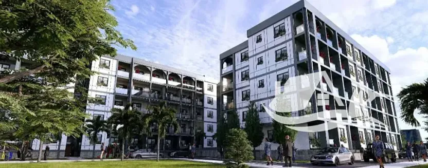 Prodej bytu 1+kk, Kavaja, Albánie, 43 m2