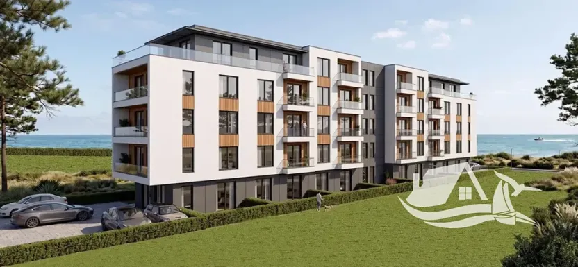 Prodej bytu 1+kk, Primorsko, Bulharsko, 38 m2