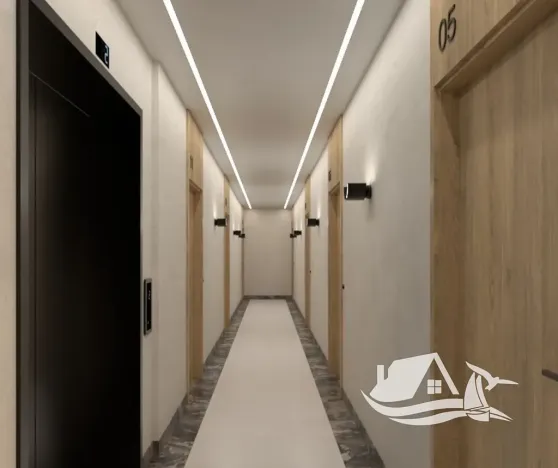 Prodej bytu 1+kk, Primorsko, Bulharsko, 38 m2