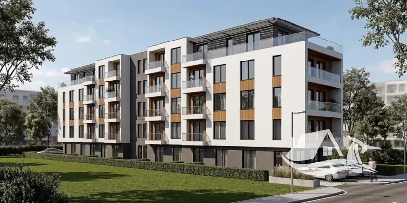 Prodej bytu 1+kk, Primorsko, Bulharsko, 38 m2