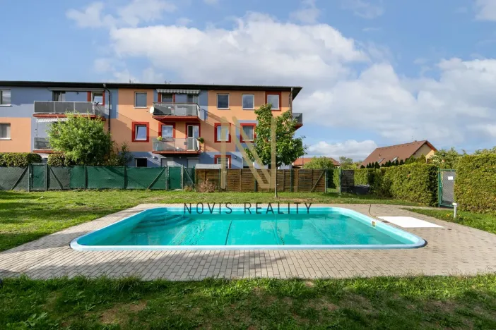 Prodej bytu 3+kk, Vochov, 52 m2