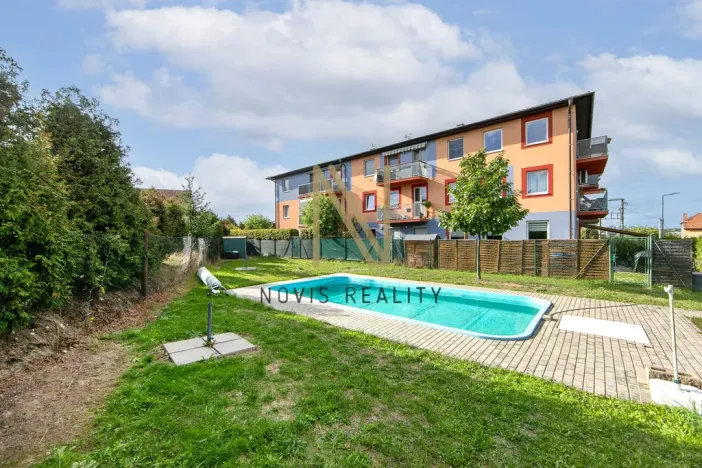 Prodej bytu 3+kk, Vochov, 52 m2