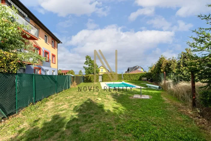 Prodej bytu 3+kk, Vochov, 52 m2
