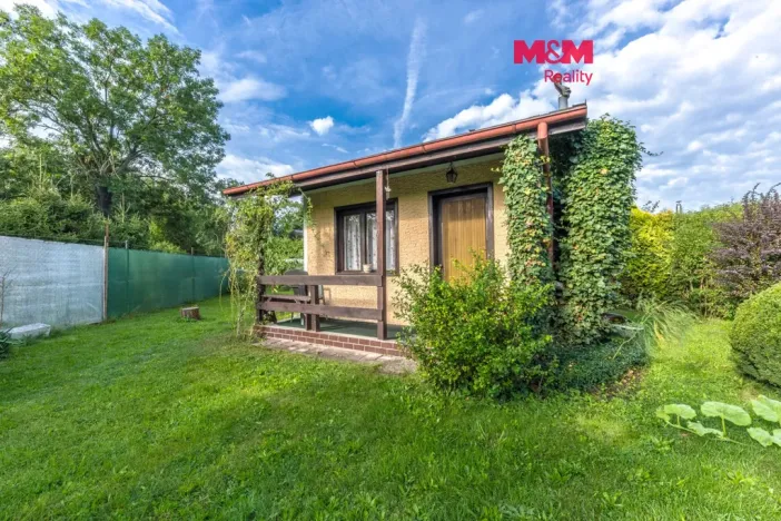 Prodej chaty, Poděbrady, 17 m2