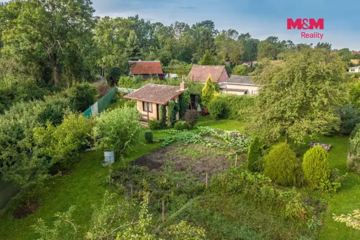 Prodej chaty, Poděbrady, 17 m2