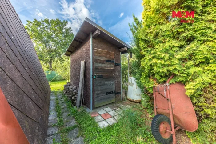 Prodej chaty, Poděbrady, 17 m2
