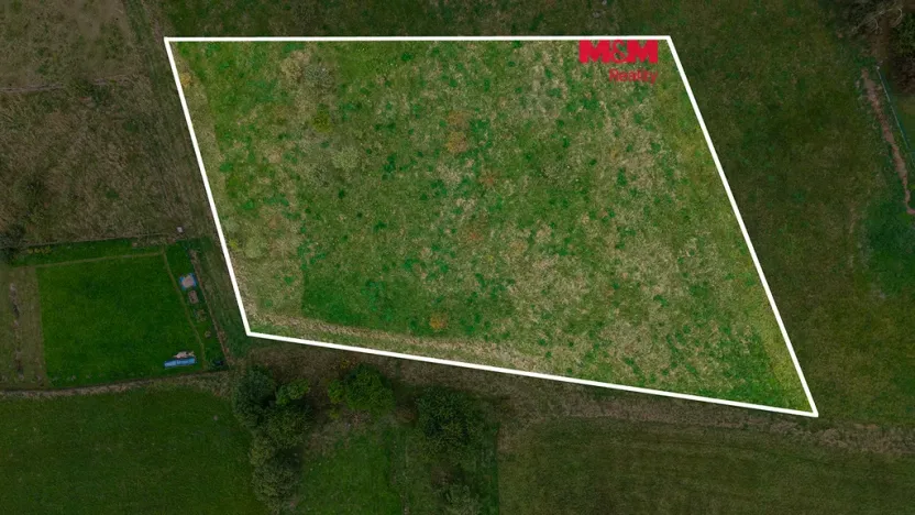 Prodej pozemku pro bydlení, Nový Oldřichov, 1154 m2