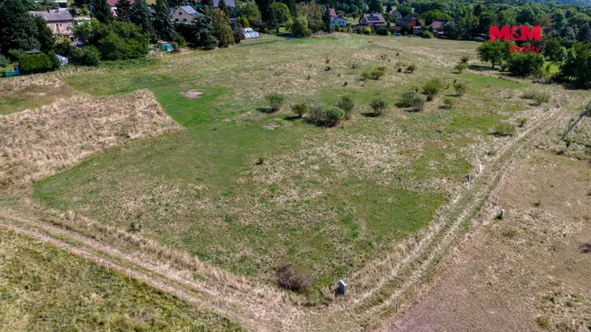 Prodej pozemku pro bydlení, Nový Oldřichov, 1154 m2