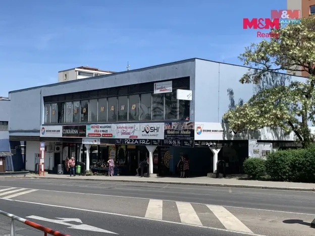 Pronájem kanceláře, Praha, Štúrova, 20 m2