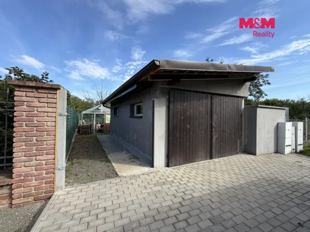 Prodej pozemku pro bydlení, Němčice nad Hanou, 647 m2
