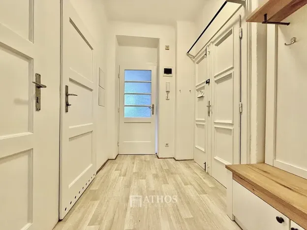 Pronájem bytu 1+1, Brno, Svatopluka Čecha, 47 m2