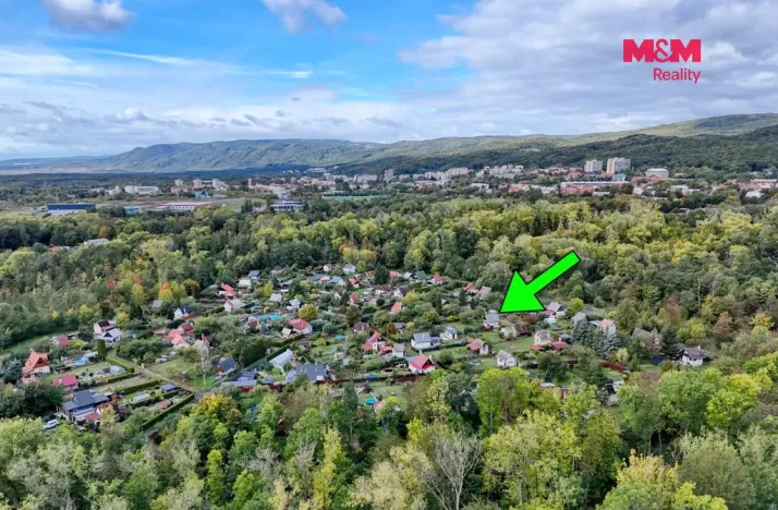 Prodej zahrady, Litvínov - Horní Litvínov, 440 m2