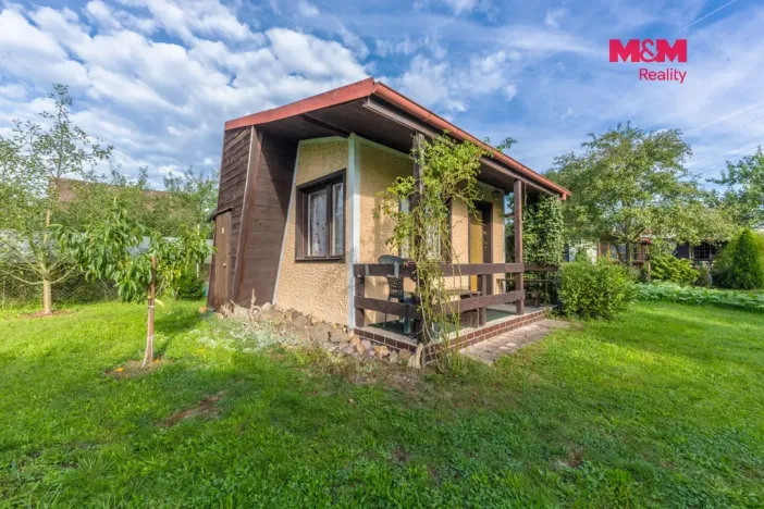 Prodej zahrady, Poděbrady - Poděbrady III, 354 m2