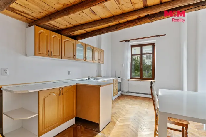 Prodej rodinného domu, Liberec - Liberec I-Staré Město, Klostermannova, 240 m2