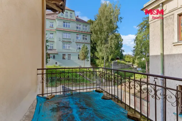 Prodej rodinného domu, Liberec - Liberec I-Staré Město, Klostermannova, 240 m2