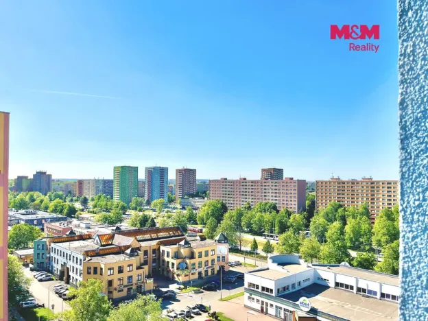Prodej bytu 1+1, Ostrava - Hrabůvka, Kašparova, 27 m2
