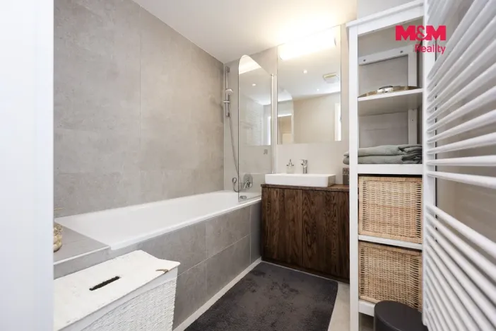 Prodej bytu 2+kk, Praha - Košíře, Musílkova, 56 m2