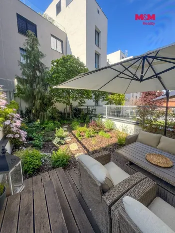 Prodej bytu 2+kk, Praha - Košíře, Musílkova, 56 m2