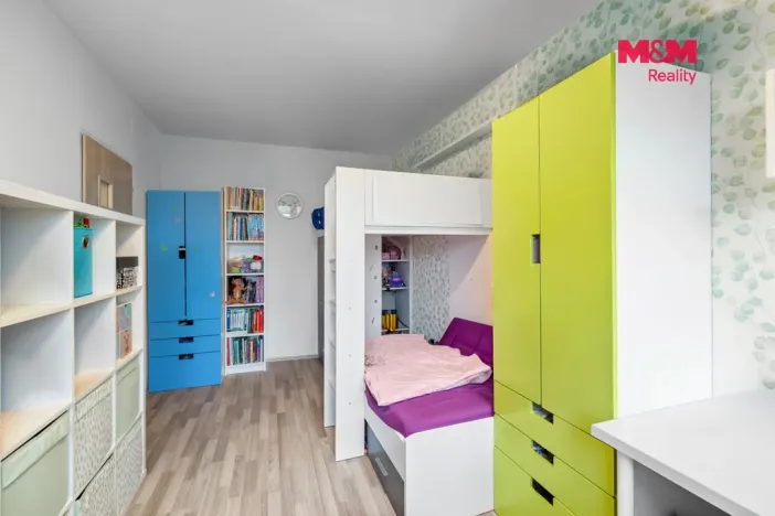Prodej bytu 3+1, Beroun - Beroun-Město, Kpt. Jaroše, 71 m2