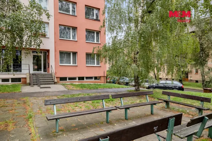 Prodej bytu 3+1, Beroun - Beroun-Město, Kpt. Jaroše, 71 m2