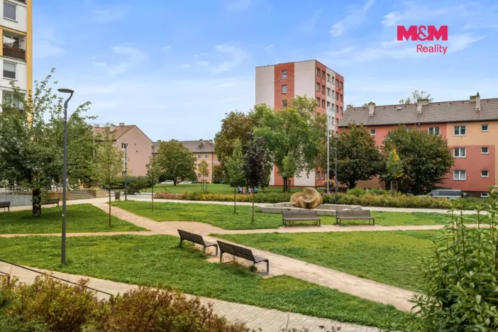 Prodej bytu 3+1, Beroun - Beroun-Město, Kpt. Jaroše, 71 m2
